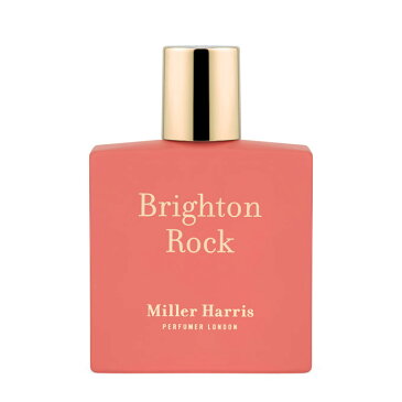 【正規輸入代理店】【 Miller Harris ミラー ハリス 】 Brighton Rock ブライトン ロック オーデパルファム 50mL 【フレグランス】