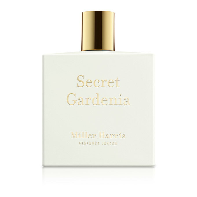 【正規輸入代理店】【 Miller Harris ミラー ハリス 】 Secret Gardenial シークレット ガーデニア オーデパルファム 100mL 【フレグランス】(4)