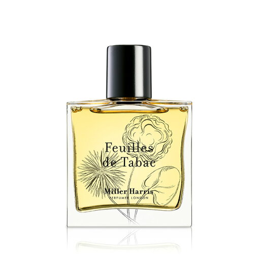 【正規輸入代理店】【 Miller Harris ミラー ハリス 】 フューイユド タバック オーデパルファム 50mL 【フレグランス】 【正規輸入代理店】【 Miller Harris ミラー ハリス 】 フューイユド タバック オーデパルファム 50mL 【フレグランス】
