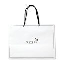 【 プレイヤーズ 】専用手提げ袋(大)※こちらはプレイヤーズ商品をご注文の方のみ利用可