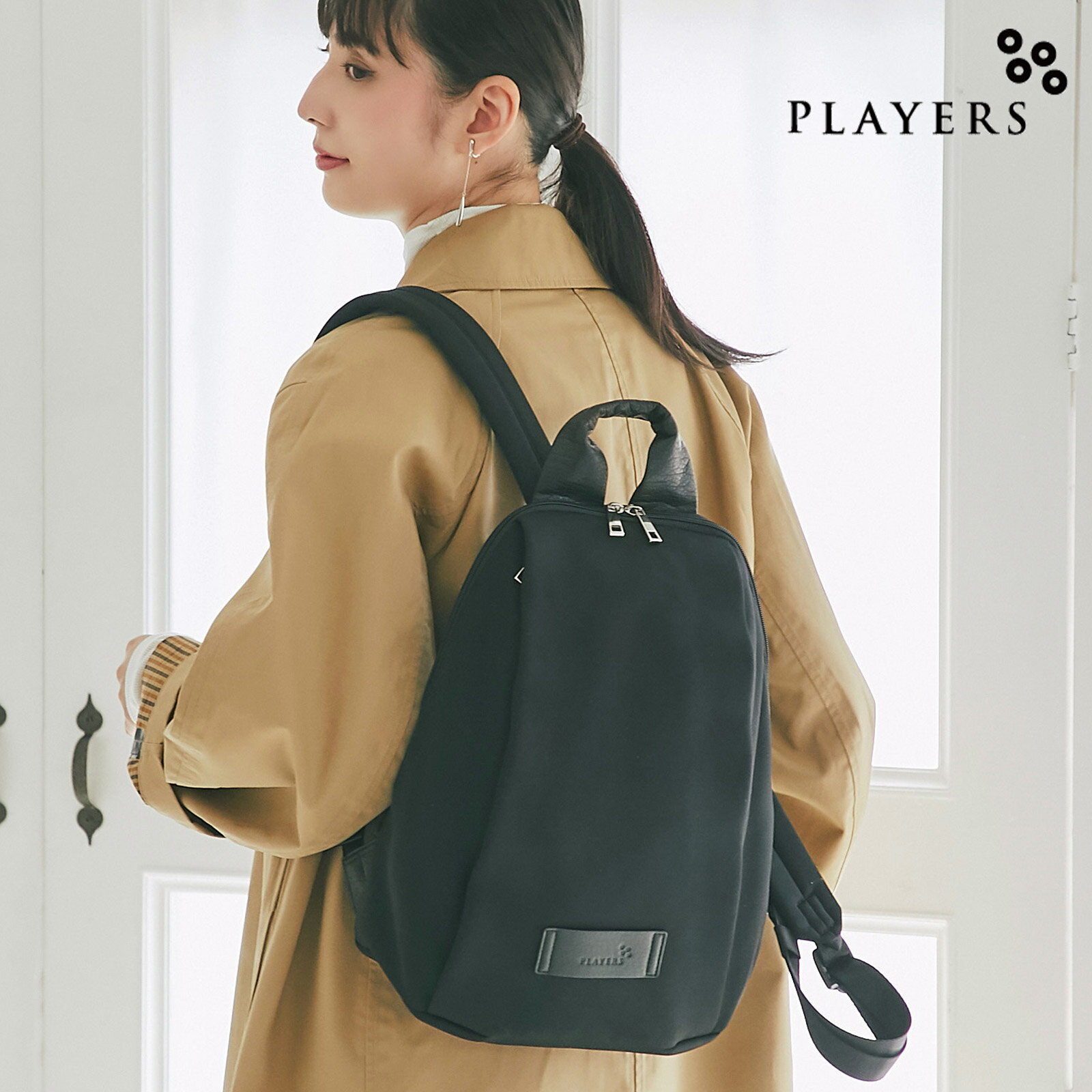 楽天市場】プレイヤーズ(バックパック・リュック|レディース 楽天市場】プレイヤーズ(バックパック・リュック|レディース
