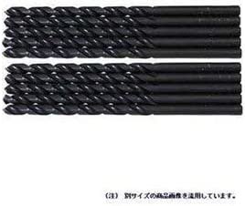 【中古】【未開封新品】三菱 鉄工用ドリル シンニング付 10本入り 3.5mm TSD (金属・金工)