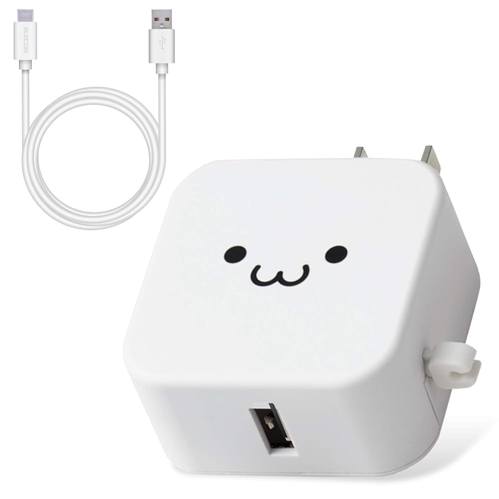 ¨ȯۥ쥳 ACŴ 12W USB Type-A1ݡ 2.4A MPA-ACC23WF̳ƻȯԲ