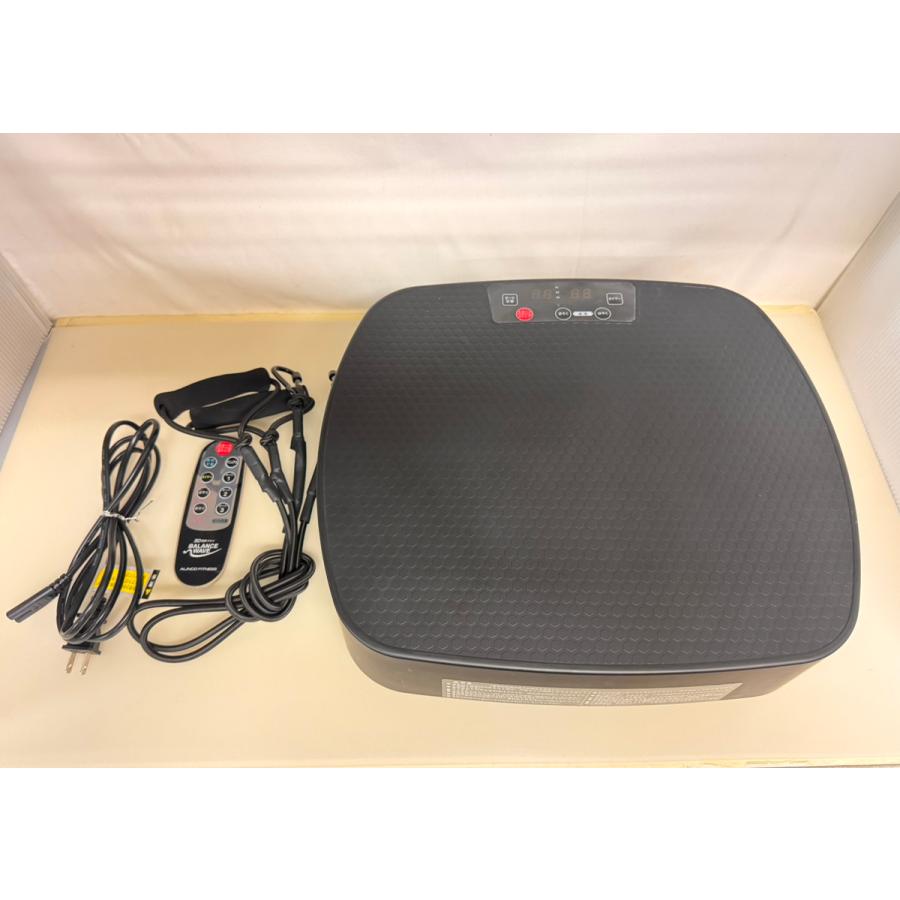 【即発送】【展示品】ALINCO(アルインコ) 振動マシンバランスウェーブコンパクト WBN5020K ※北海道沖縄は発送不可