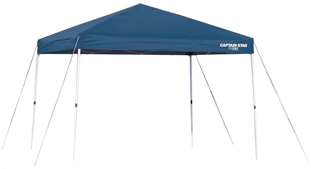 【即発送】キャプテンスタッグ クイックシェード300UV (キャスターバッグ付) M-3276※北海道沖縄発送不可(4)