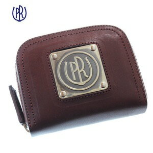 パイロットリバー 財布 PAILOT RIVER ハーフウォレット TYSON-GP サドルレザー　ジャーマンシルバープレート