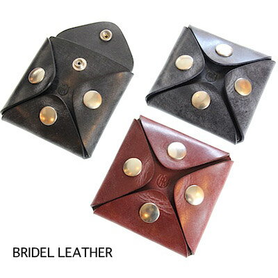 パイロットリバー コインケース PAILOT RIVER PR-NACC-BD ブライドルレザー　レターパックプラス対応商品