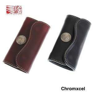 レッドムーン キーケース REDMOON CX-RM-KCA クロムエクセル 【送料無料】 レッドムーン キーケース REDMOON CX-RM-KCA クロムエクセル 【送料無料】