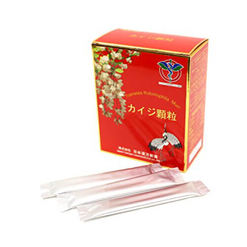 樂天商城 - カイジ顆粒 (3g×30袋入 90g)【キノコ 健康食品 中国4000年】【大人気】