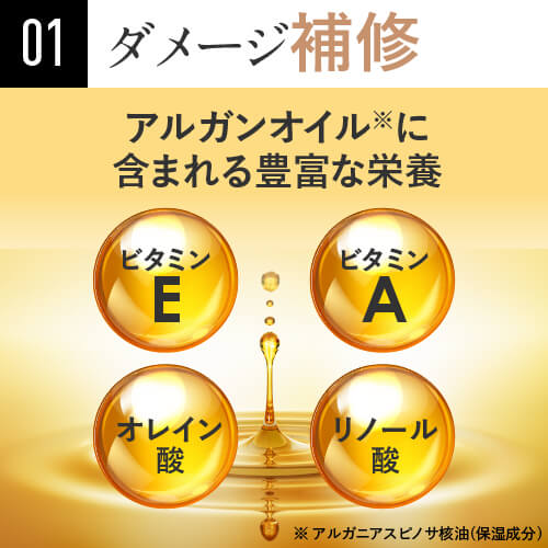 ヘアオイル 洗い流さない トリートメント アルガンオイル モロッカン由来 new シードカクテルオイル 100mL 【公式 正規品】 洗い流さないヘアトリートメント 髪 レディース メンズ スタイリング ダメージヘア ヘアケア オイル ヘアーオイル【メール便】