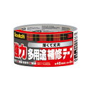 3M スコッチ 強力 多用途 補修 テープ 幅48mm 長さ9m DUCT-09 スリーエム Scotch ダクトテープ ダクトシールテープ 防災 防水 止水 屋外にも使える 結束 梱包 耐水 耐候