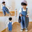 オーバーオール キッズ 子供服 男の子 ズボン サロペット デニム サロペット パンツ キッズ サロペット 子供服 オーバーオール キッズ サロペット 韓国 子供服 女の子 男の子 パンツ ジュニア サロペット パンツ キッズ ジュニア ボトムス ロングパンツ 長ズボン