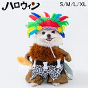 ハロウィン 犬服 コスプレ インディオ 変装 コスチューム 猫服 仮装 ドッグウェア ペット服 小型犬 おもしろグッズ 仮装 変装 かわいい コスチューム イベ...