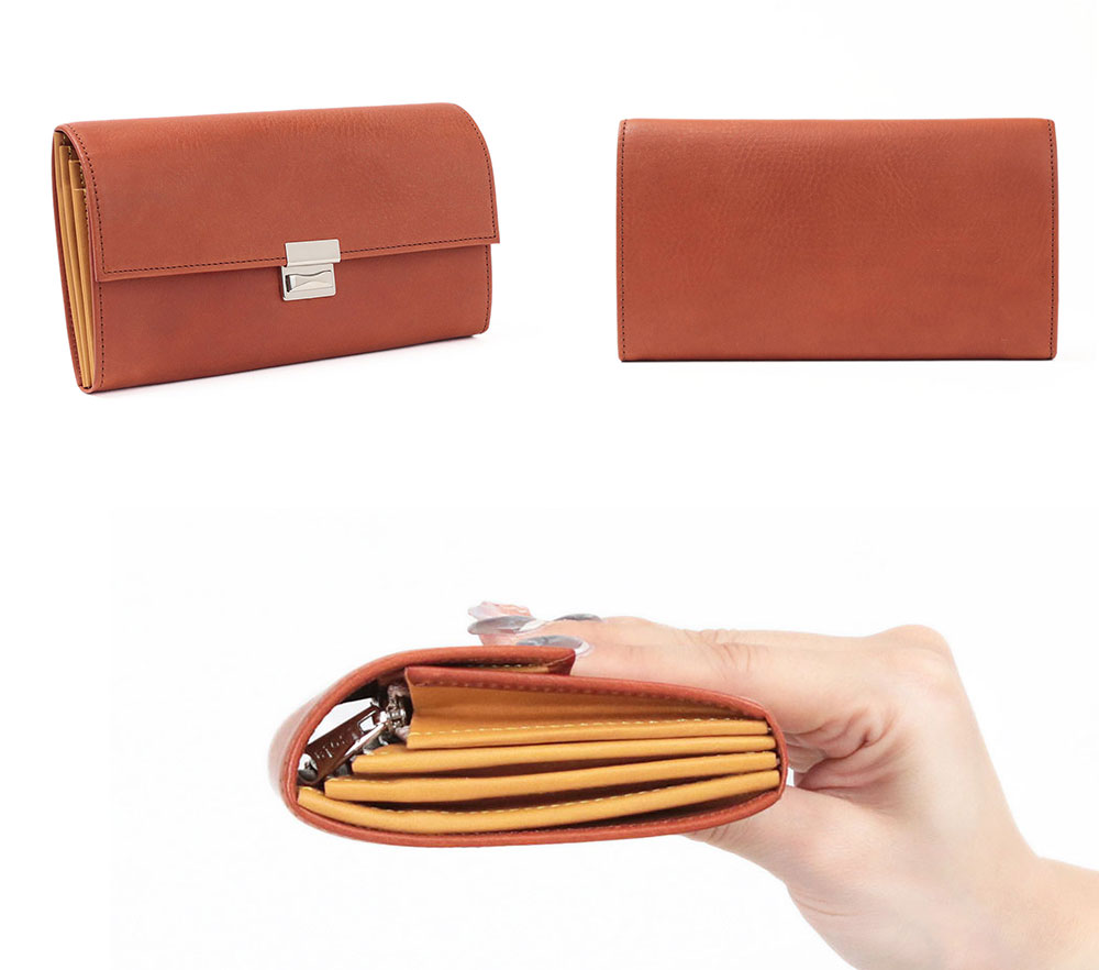 【 isola公式 】 財布 長財布 レディース 大容量 ギャルソン 本革 日本製 isola アイソラ カリオカ マルタ 1002