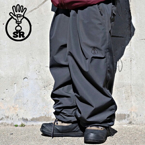 SIMIAN RINGBOTEL PANTSグレーSnowwearpants送料無料