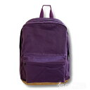 BUMBAG(バムバッグ)PURPLE(紫)BACKPACKバックパック40Lskateboard スケートボード