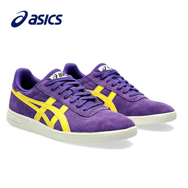 ASICS SKATEBOARDING GEL-VICKKA PROアシックススケートシューズGentry Purple/Vibrant Yellow送料無料