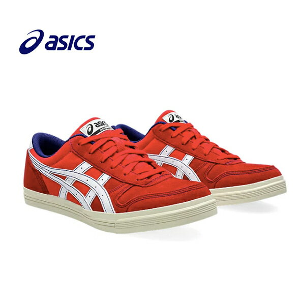 ASICS SKATEBOARDING AARON PROアシックススケートシューズClassic Red/White送料無料