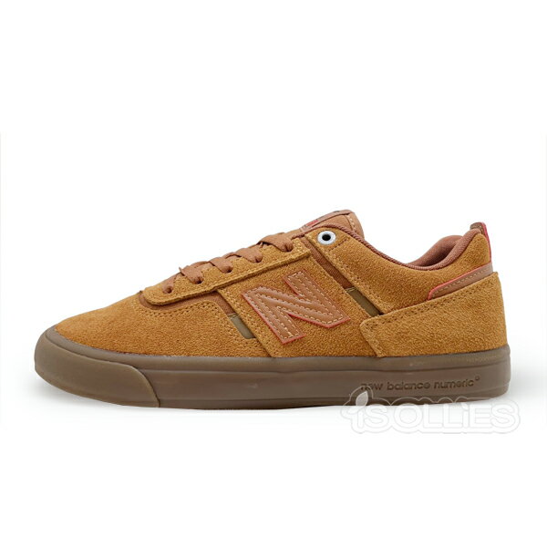 NB NUMERIC(スケートボーディング)newblance skateboardニューバランス NM306DWHBrown(skateboard)(スケートボード)(skateshoes)(スケートシューズ)(shoes)