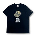 DORCUS(h[JX)DORCUS KUTAKUTA CAP T-SHIRTS2ColorTVc