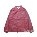 iS OLLiES (ACGXI[[Y)ORIGINALCOACH JACKET(IWiR[`WPbg)BURGUNDY(񂶐F)I