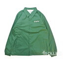 iS OLLiES (ACGXI[[Y)ORIGINALCOACH JACKET(IWiR[`WPbg)GREEN()I