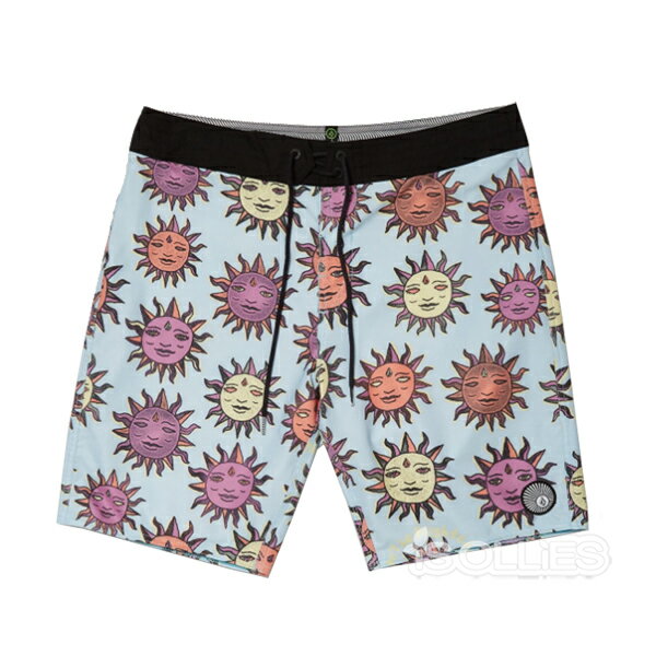 VOLCOM(ボルコム)VOLCOM(ボルコム)OZZY STONEY 19" BOARDSHORT サイズ28インチ30インチ水着ボードショーツAETHER BLUE