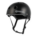 187 Pro Skate Helmet Black Matte Sweatsaver Linerヘルメット軽量防具 洗えるskateboard スケートボード...