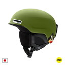 SMITH(スミス)MazeMatte High Fives(MIPS)Maze(メイズ)with Asian Fit(アジアンフィット)HELMET(ヘルメット)(防具)