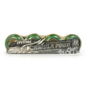 SPITFIRE WHEELSFORMULAFOUR CLASSICGREENSKATEBOARD WHEELS52mm/53mm99DURO(99A)(ハードウィール)(skateboard)(スケートボード)(スケボー)(スピットファイアー)