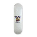 DORCUS(ドーカス)CHIMERA&ZETT SKATEDECKサイズ7.5ARTWORK BY STUDIOKUROKIスケートボード デッキ(SKATEBOARD)(スケボー)送料無料 デッキテープ付き