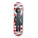 GIRL skateboard (ガール )JERON WILSON POWER ONE OFF(SKATEBOARD)(DECK)スケートボード スケボー(デッキ)(deck)デッキテープ付き限定アイテム