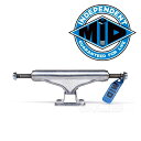 INDEPENDENTTRUCKS(CfB)(CfByfg)(gbN)INDEPENDENT MID(CfByfg ~bh)ST11 MID Polished Standard(skateboard)(XP[g{[h)144149