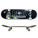 REAL SKATEBOARDSiA XP[g{[h)8.25C`gݗĊiRv[gfbL(SKATEBOARD)(XP[g{[h)(deck)(fbL)8.25C`