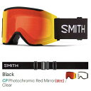 SMITH(X~X)SQUAD MAG (XJbh}O)BLACKY2tSnowboard Xm[{[h Xm{[goggle S[O Xm[S[O{Ki