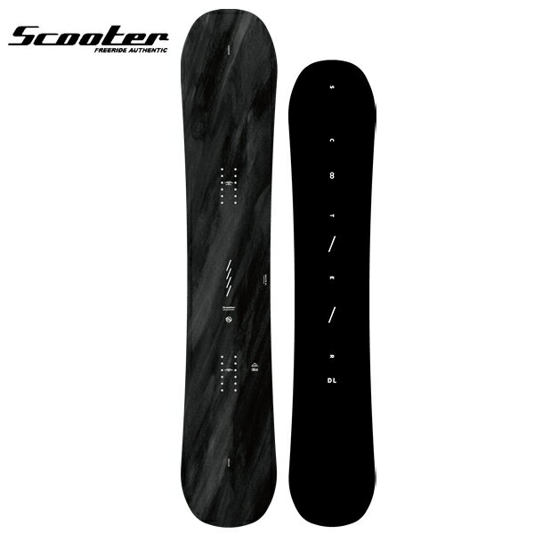 SCOOTER SNOWBOARD(XN[^[)DAYLIFE146/152/155(snowboard)(Xm[{[h)(Xm{)t[Chf]aL`[ibvς݈n