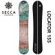 SECCA snowboardLOCATOR155pE_[/t[CfBO2023-24f(snowboard)(Xm[{[h)WOMEN'S`[ibvς݈n