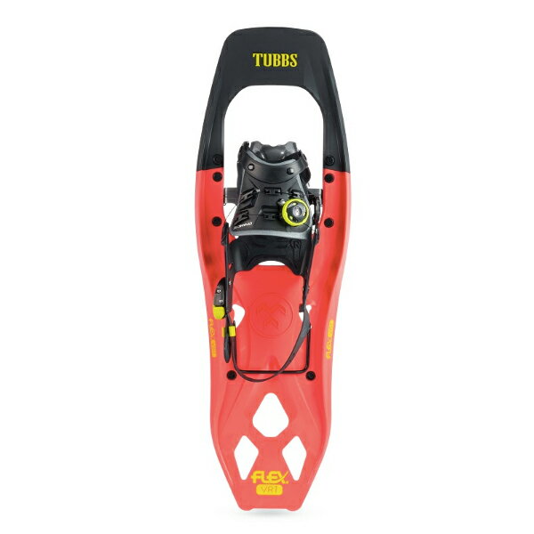 TUBBSタブスFLEX VRT 21 W CORALSNOWSHOEWOMEN'Sスノーシューバックカントリーハイクアップ女性用スノーシュー​​​​​​