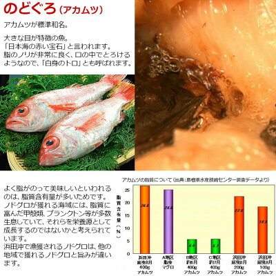 送料無料 お誕生日 ギフト プレゼント のどぐろ 赤色バラのプリザーブドフラワー付き 山陰・日本海の高級魚・白身のトロ と称される ノドグロ干物 一夜干し 80g前後 4枚セット 天然塩仕上げ 贈り物 お歳暮 贈答 記念日 内祝い グルメ お土産 水産加工 海鮮ギフト 産直 - Image 3