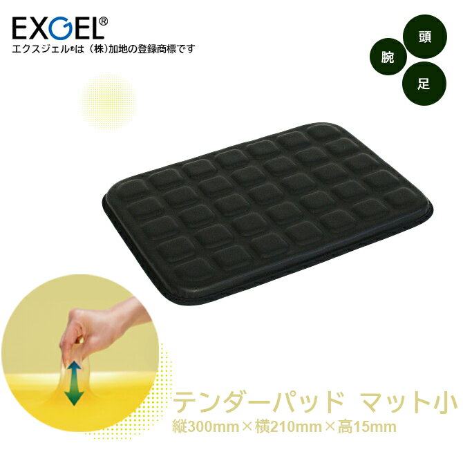 テンダーパッド マット小