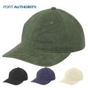 Otto Cap メンズ キャップ ■Port Authority キャップの商品説明アメリカのワークウェアのブランドのPort Authority/ポートオーソリティのコーデュロイのキャップです。6パネル・カーブバイザー、かぶりの深さは浅くもなく深くのなく中間タイプです。芯なし。 　クラシックな雰囲気のキャップで合わせやすい色合いです。 メール便で送料無料ですが、宅配便をご選択、代引き決済の場合は、ご注文を確認後に当店にて宅配便の送料を加算致します。コーデュロイ メンズ キャップ Port Authority Corduroy Cap アメリカのワークウェアのブランドのPort Authority/ポートオーソリティのコーデュロイのキャップです。6パネル・カーブバイザー、かぶりの深さは浅くもなく深くのなく中間タイプです。芯なし。 　クラシックな雰囲気のキャップで合わせやすい色合いです。 コットン100%メール便で送料無料ですが、宅配便をご選択、代引き決済の場合は、ご注文を確認後に当店にて宅配便の送料を加算致します。 サイズ フリーサイズ 注意点 お使いのパソコンモニターやブラウザにより商品との色の差がある場合がございます。 実店舗でも同じ商品を販売しており、注文が集中した場合など、発送が遅れたり、在庫切れで販売できなくなる可能性がございます。