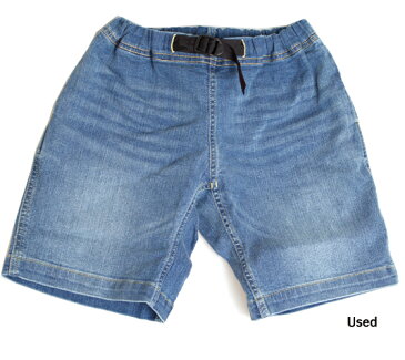 グラミチ キッズ デニム ショートパンツ GRAMICCI DENIM G-SHORTS 140cm〜150cm 2019年