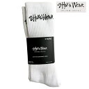 シャカウェア SHAKA WEAR ソックス 靴下 LONG CREW SOCKS (2PACK)