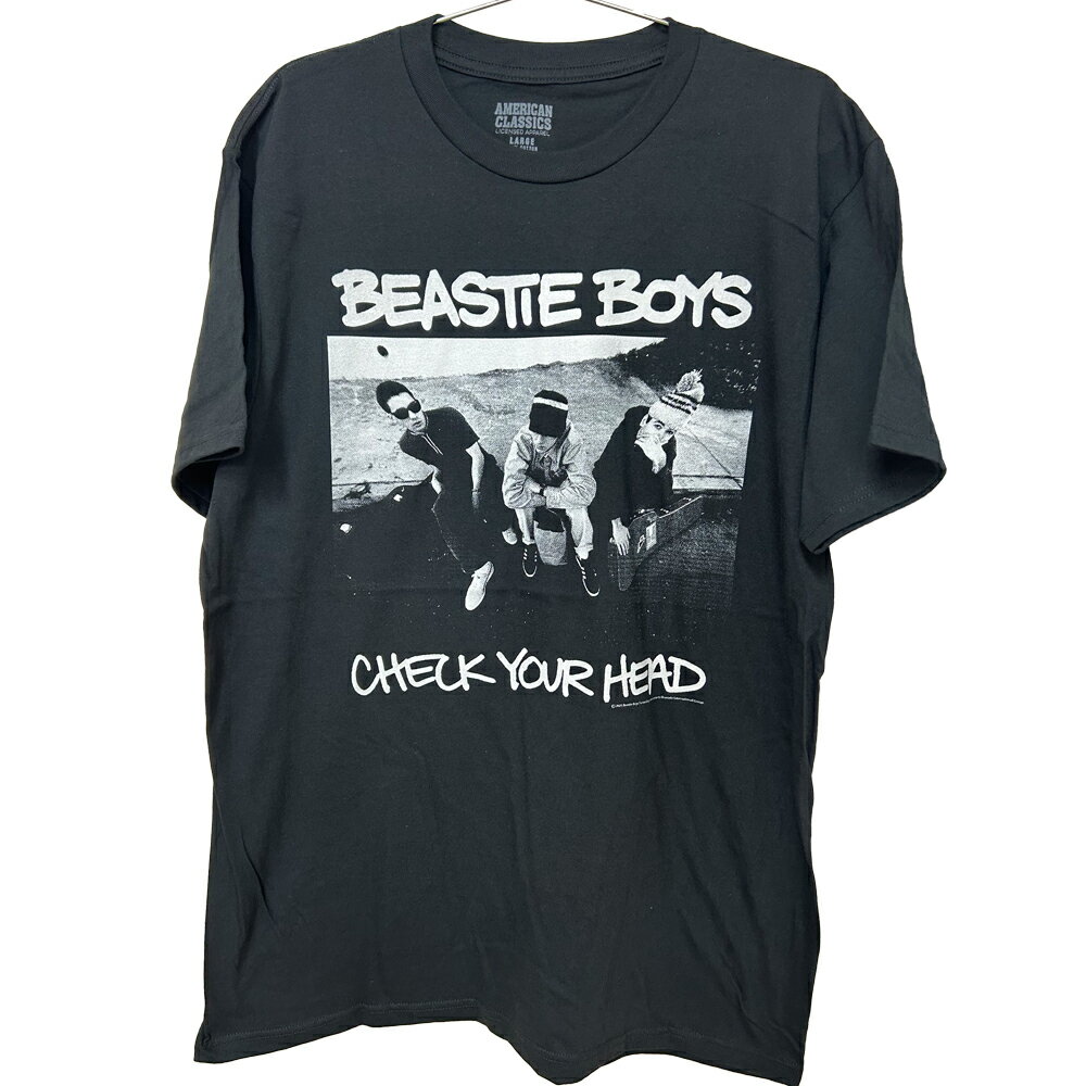 楽天市場】beastie boys tシャツ check your headの通販