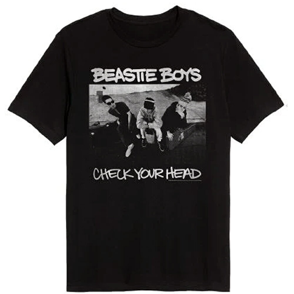 楽天市場】beastie boys tシャツ check your headの通販