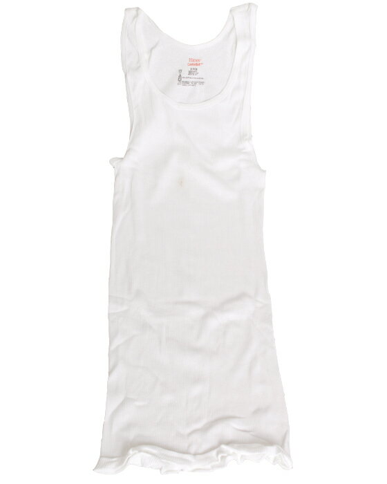 ヘインズHanesタンクトップ3枚パックAshirt3P