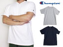 チャンピオン Champion Tシャツ メンズ タグレス 6.1oz