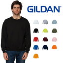 ギルダン スウェット トレーナー メンズ S〜XLサイズ GILDAN Heavy Blend 8.0 oz Crewneck Sweatshirt #18000 Adult