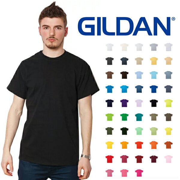 ギルダン GILDAN Tシャツ 半袖 メンズ 