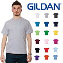 ギルダン GILDAN Tシャツ 4.5oz メンズ カラー XS〜XLサイズ #63000 Softstyle Short Sleeve T-Shirt for Japanese